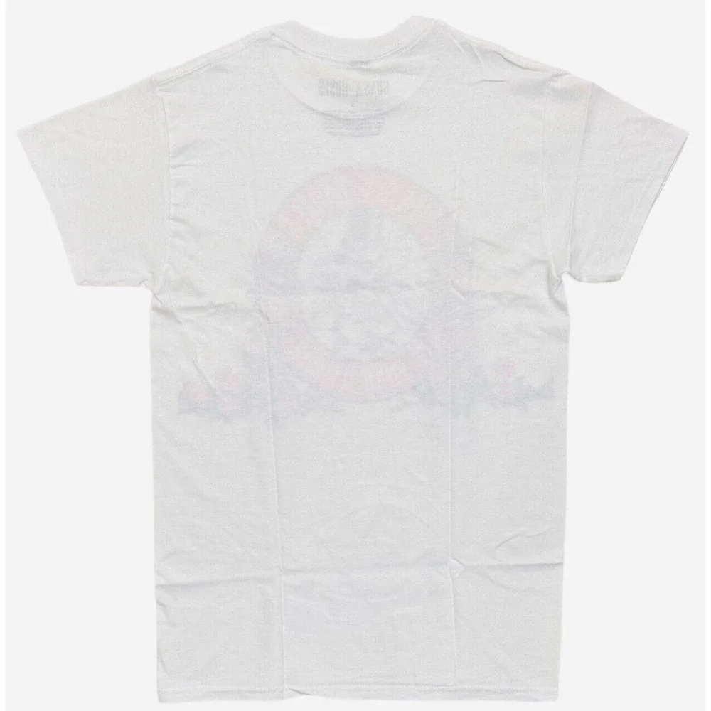 Guns N' Roses Men's Color Changing 1991 Ritz Theatre Concert Tour Tee T-Shirt - Picture 4 of 4